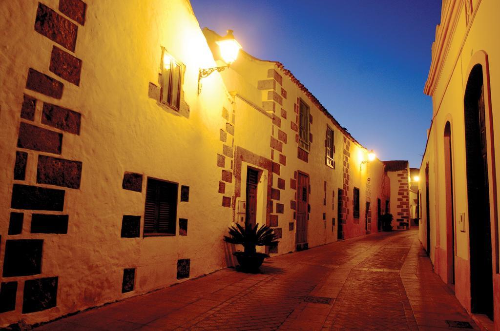 Casa Rural El Cura Аґуїмес Екстер'єр фото