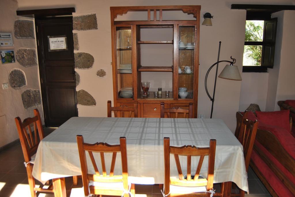 Casa Rural El Cura Аґуїмес Екстер'єр фото